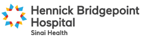 Hennick Bridgepoint Hospital logo