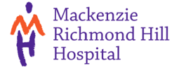 Mackenzie Richmond Hill Hospital logo