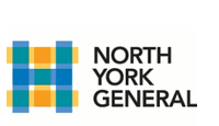 North York General logo